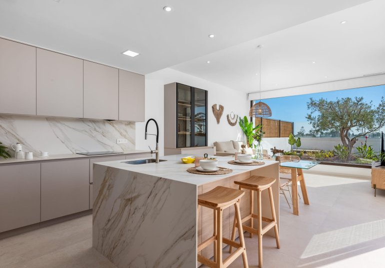 New Build - detached -
Los Alcázares