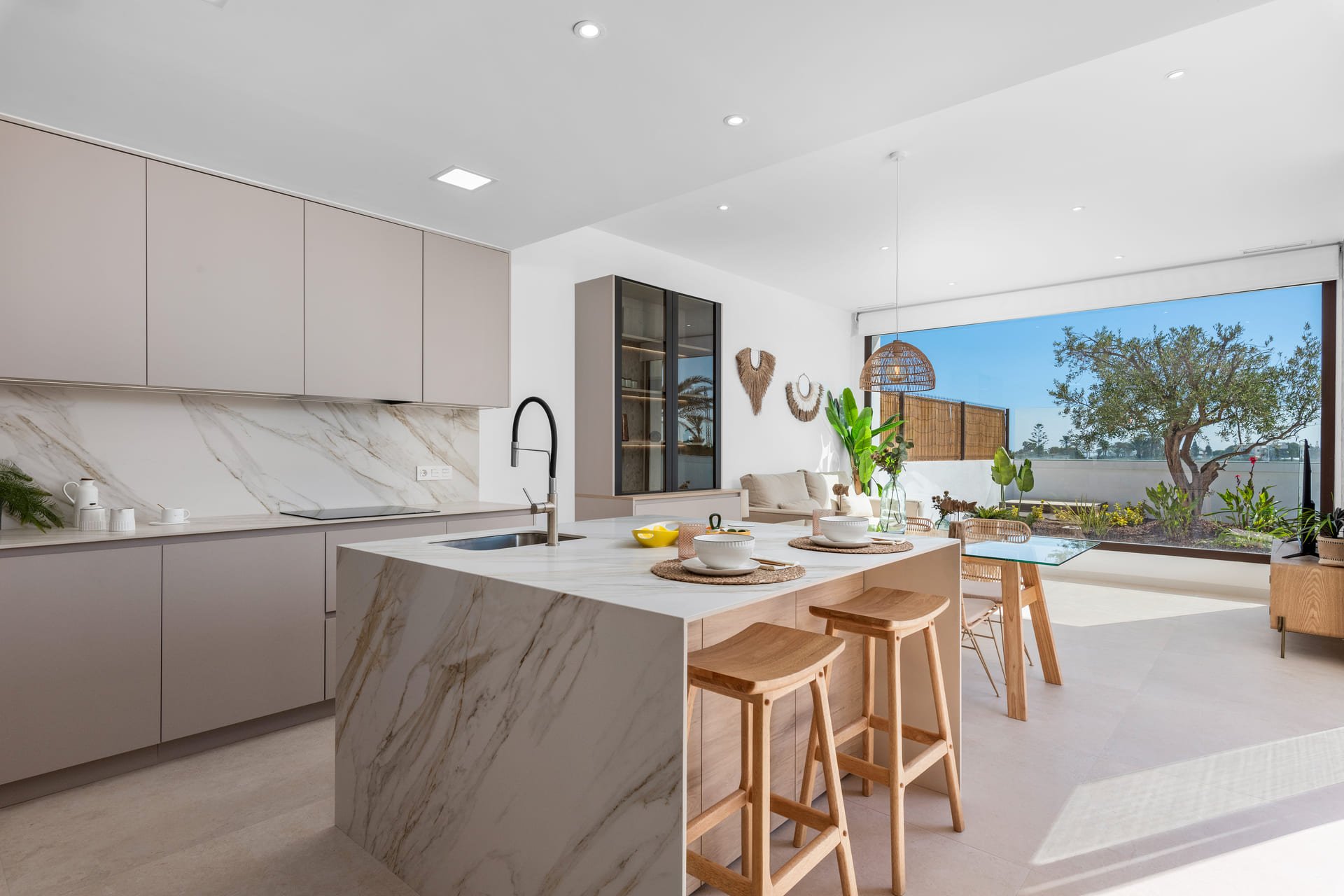 New Build - detached -
Los Alcázares