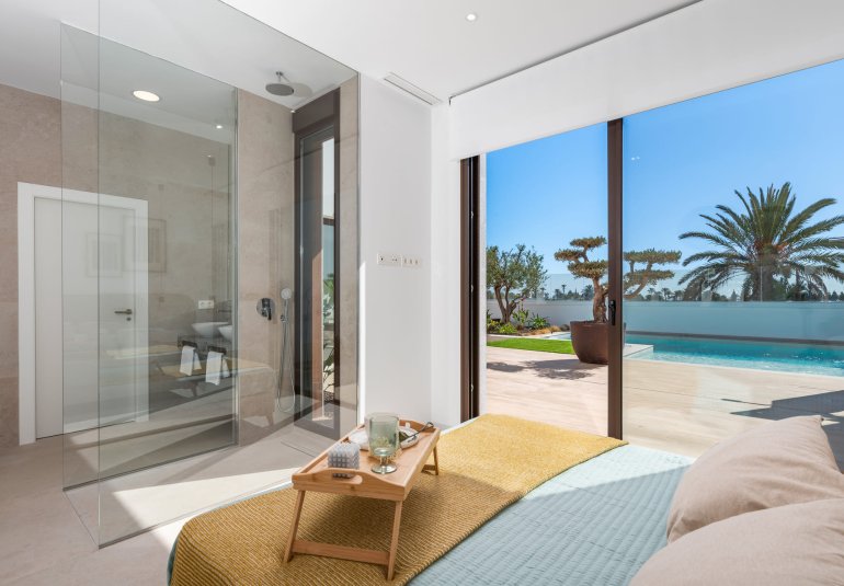 New Build - detached -
Los Alcázares