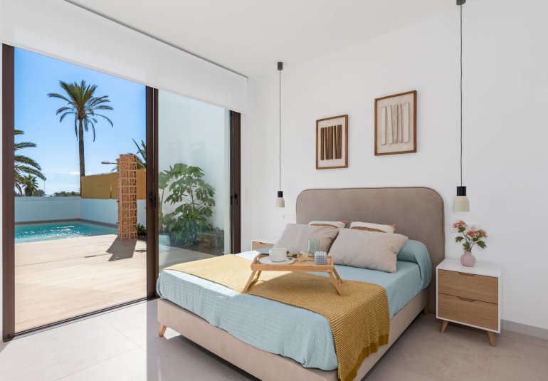 New Build - detached -
Los Alcázares