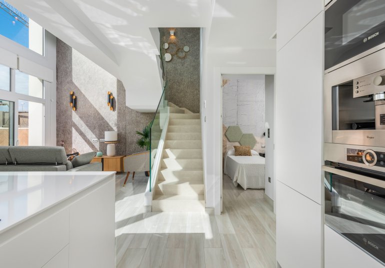 New Build - detached -
Los Montesinos