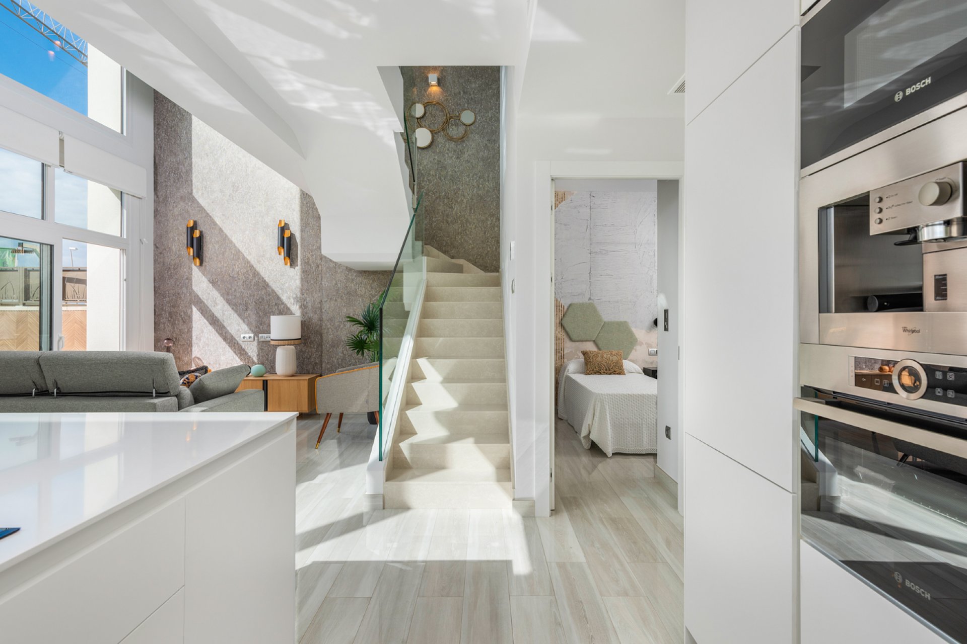 New Build - detached -
Los Montesinos