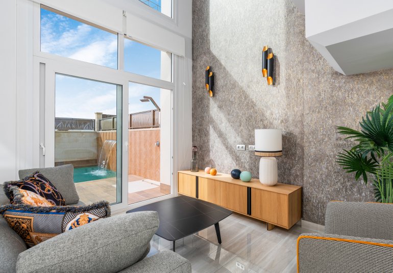 New Build - detached -
Los Montesinos