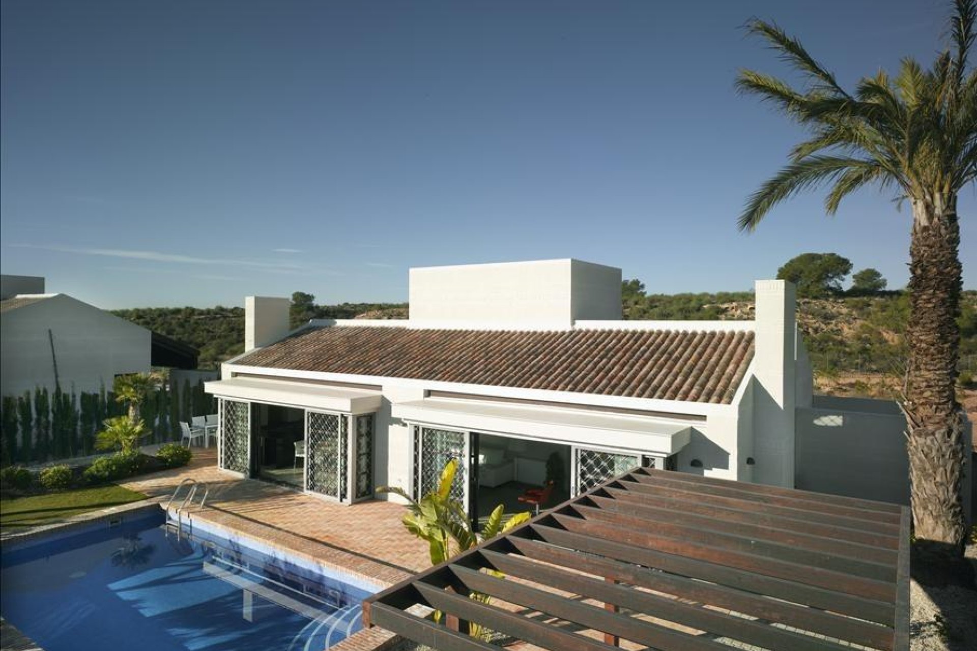 New Build - detached -
Murcia