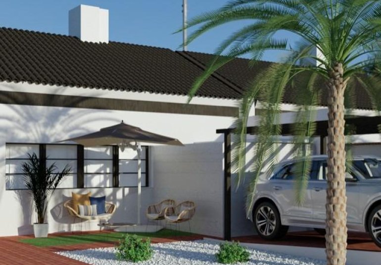 New Build - detached -
Murcia