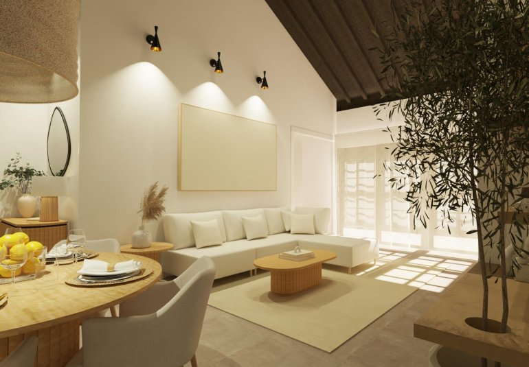 New Build - detached -
Murcia