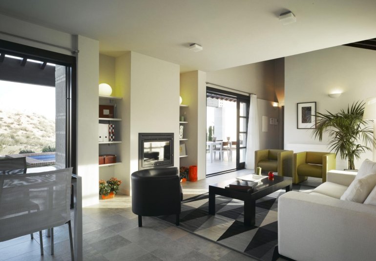 New Build - detached -
Murcia