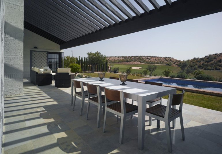 New Build - detached -
Murcia
