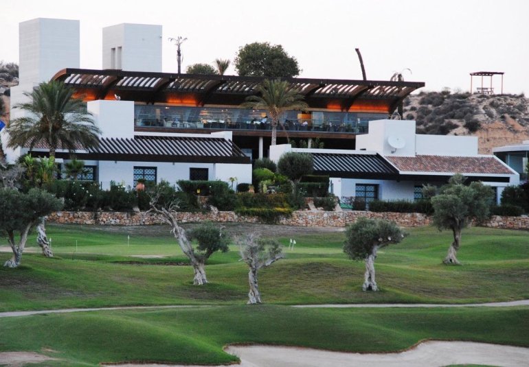 New Build - detached -
Murcia