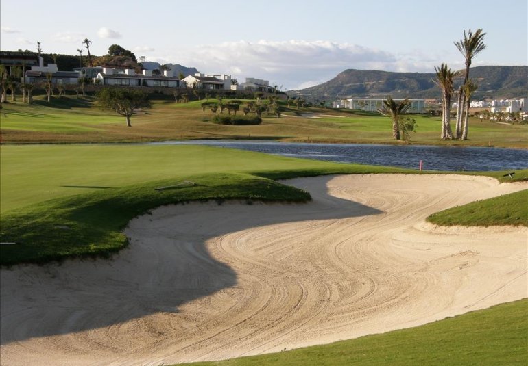 New Build - detached -
Murcia