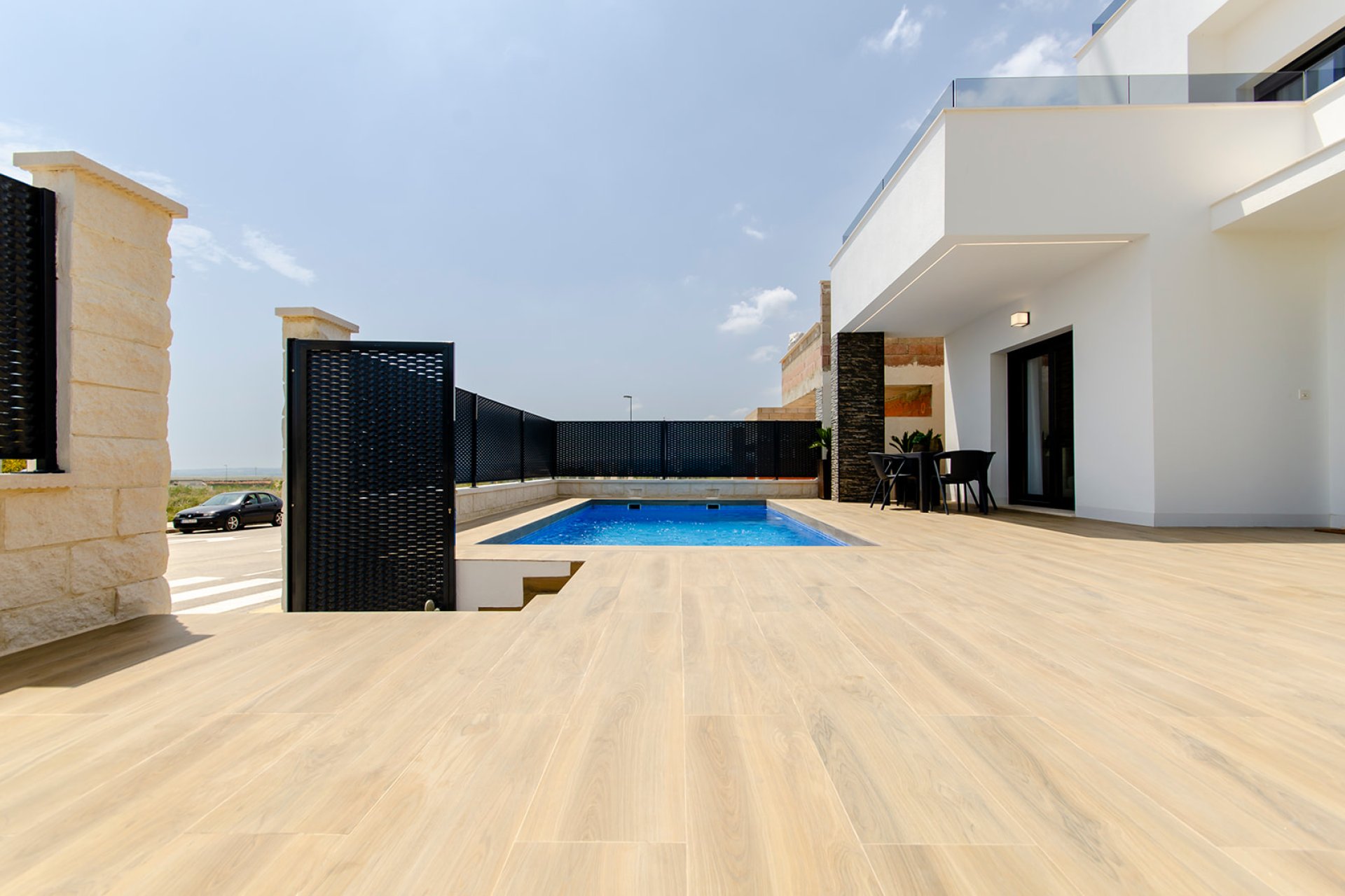 New Build - detached -
Orihuela Costa