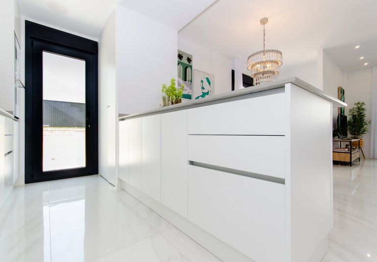 New Build - detached -
Orihuela Costa