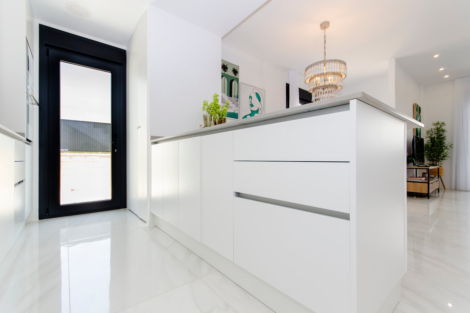 New Build - detached -
Orihuela Costa