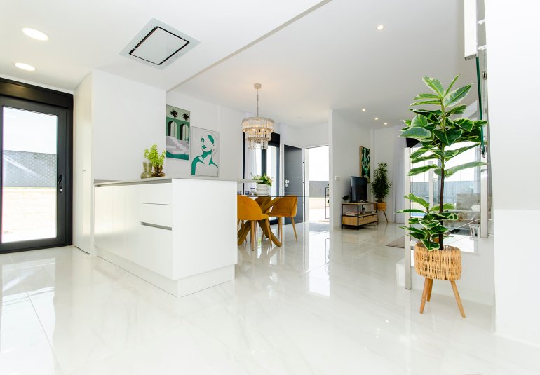 New Build - detached -
Orihuela Costa