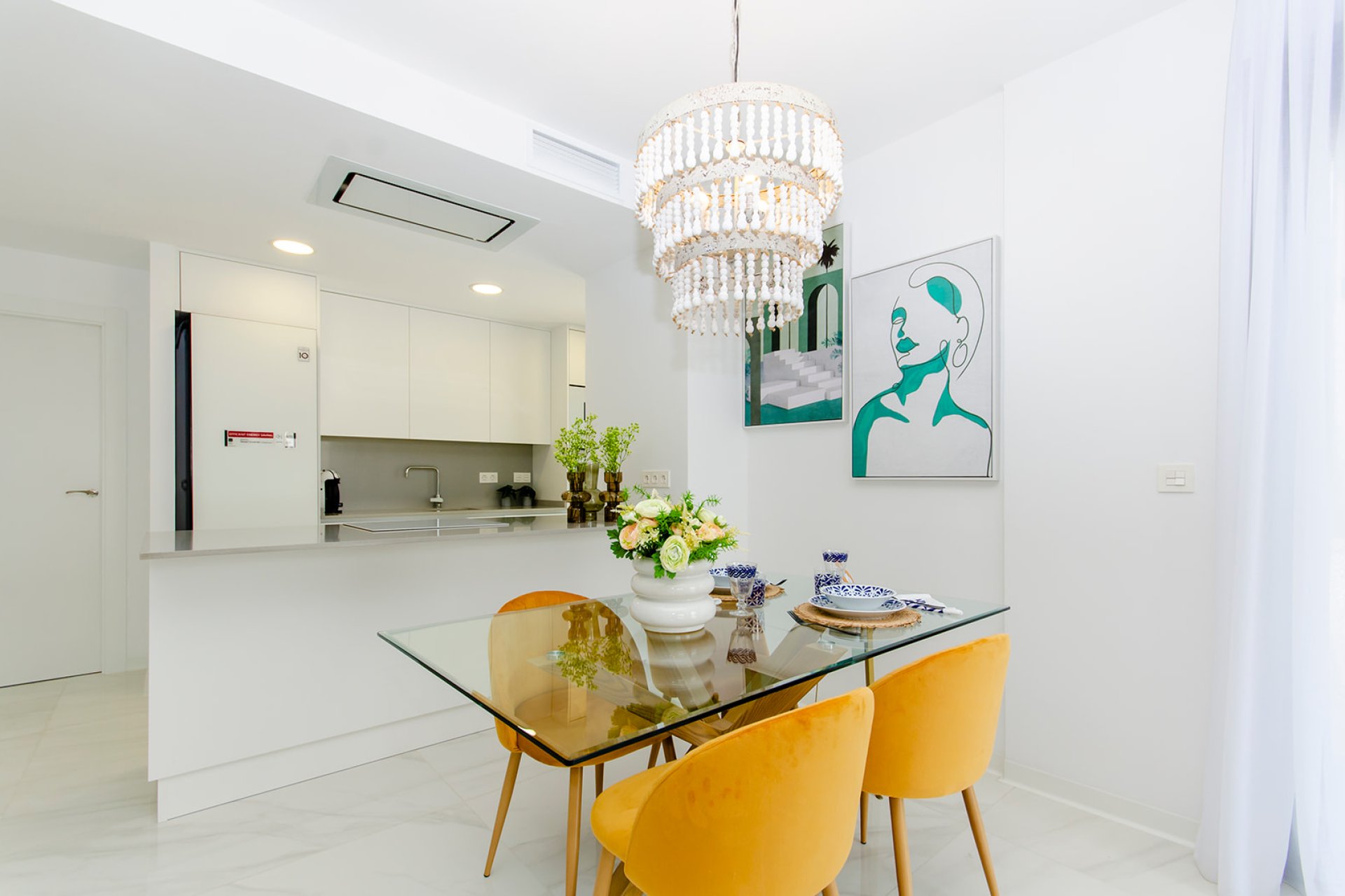 New Build - detached -
Orihuela Costa