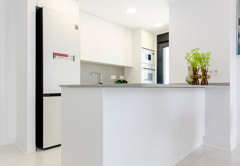 New Build - detached -
Orihuela Costa