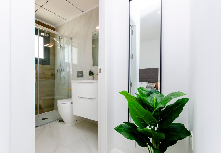 New Build - detached -
Orihuela Costa