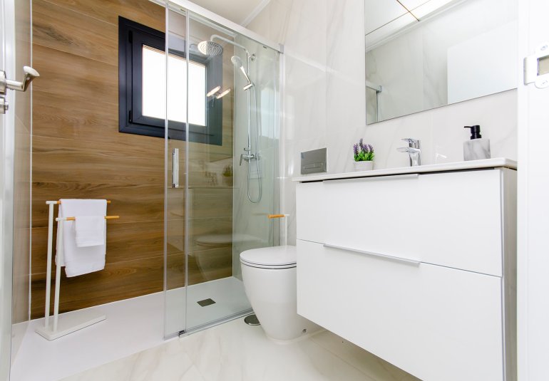 New Build - detached -
Orihuela Costa