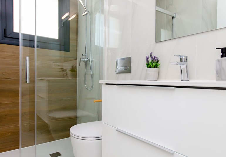 New Build - detached -
Orihuela Costa