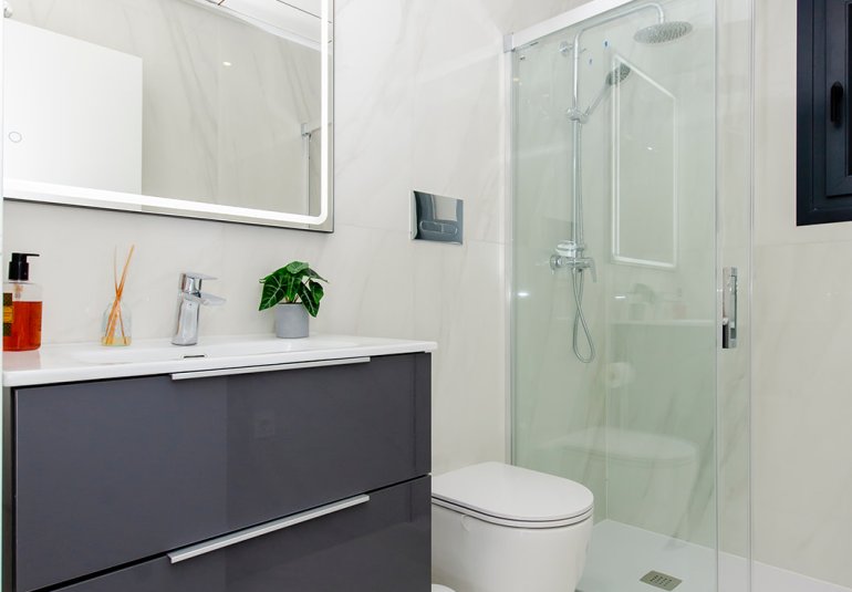 New Build - detached -
Orihuela Costa