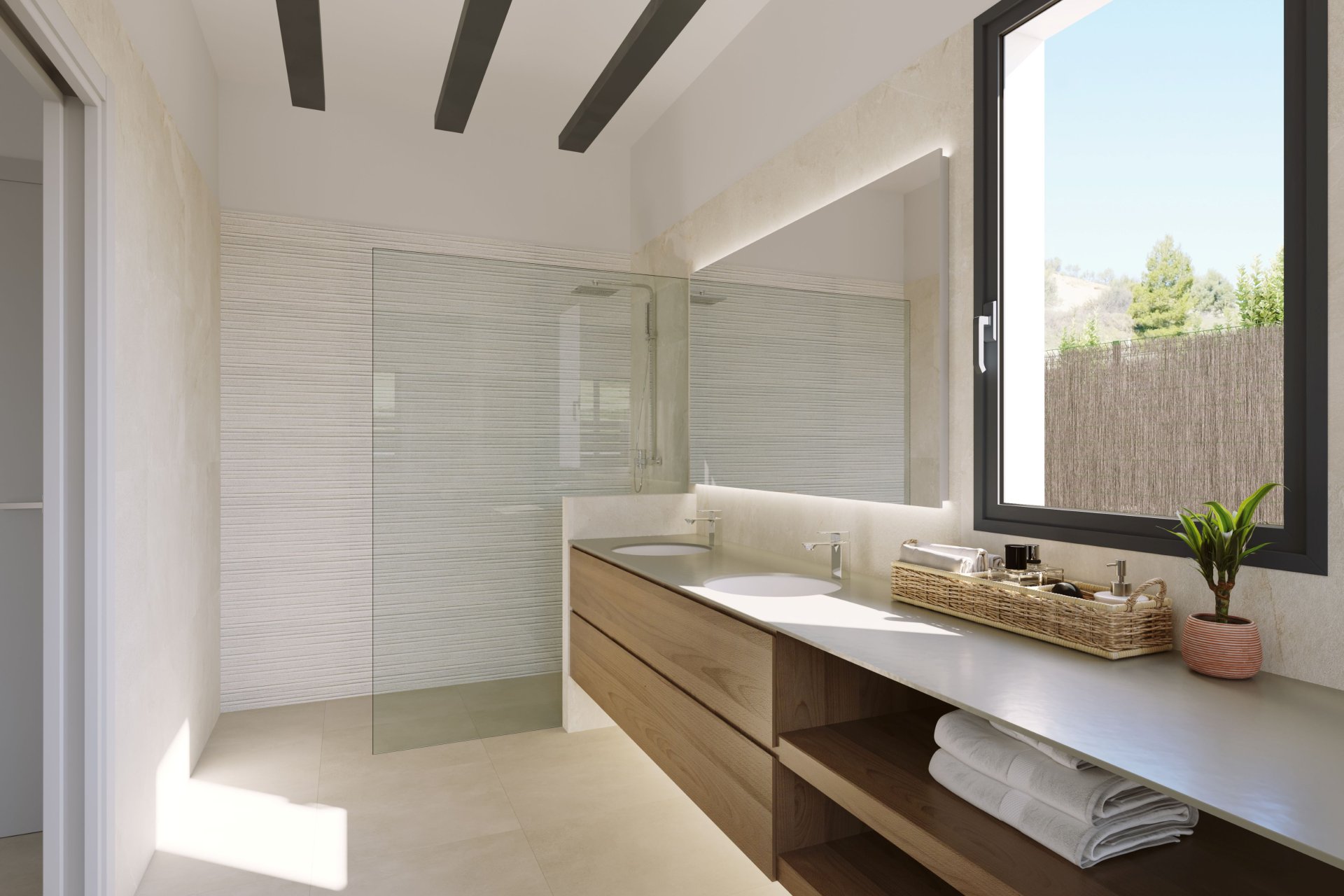 New Build - detached -
Penáguila