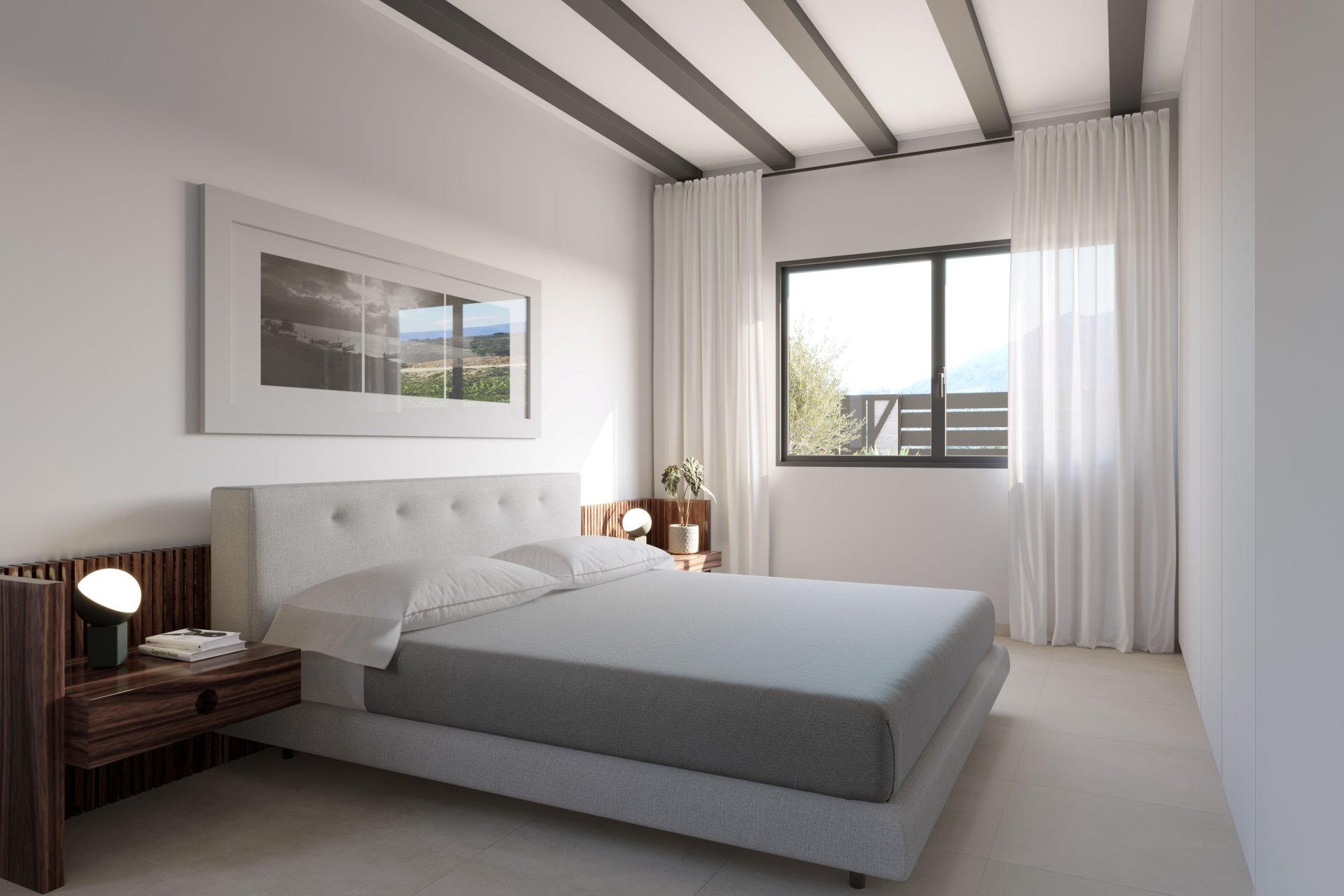 New Build - detached -
Penáguila