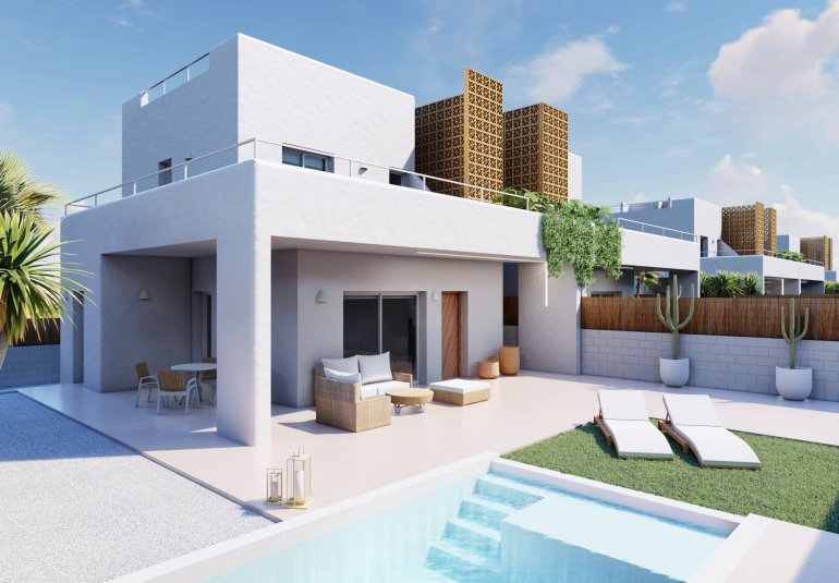 New Build - detached -
Pilar de la Horadada