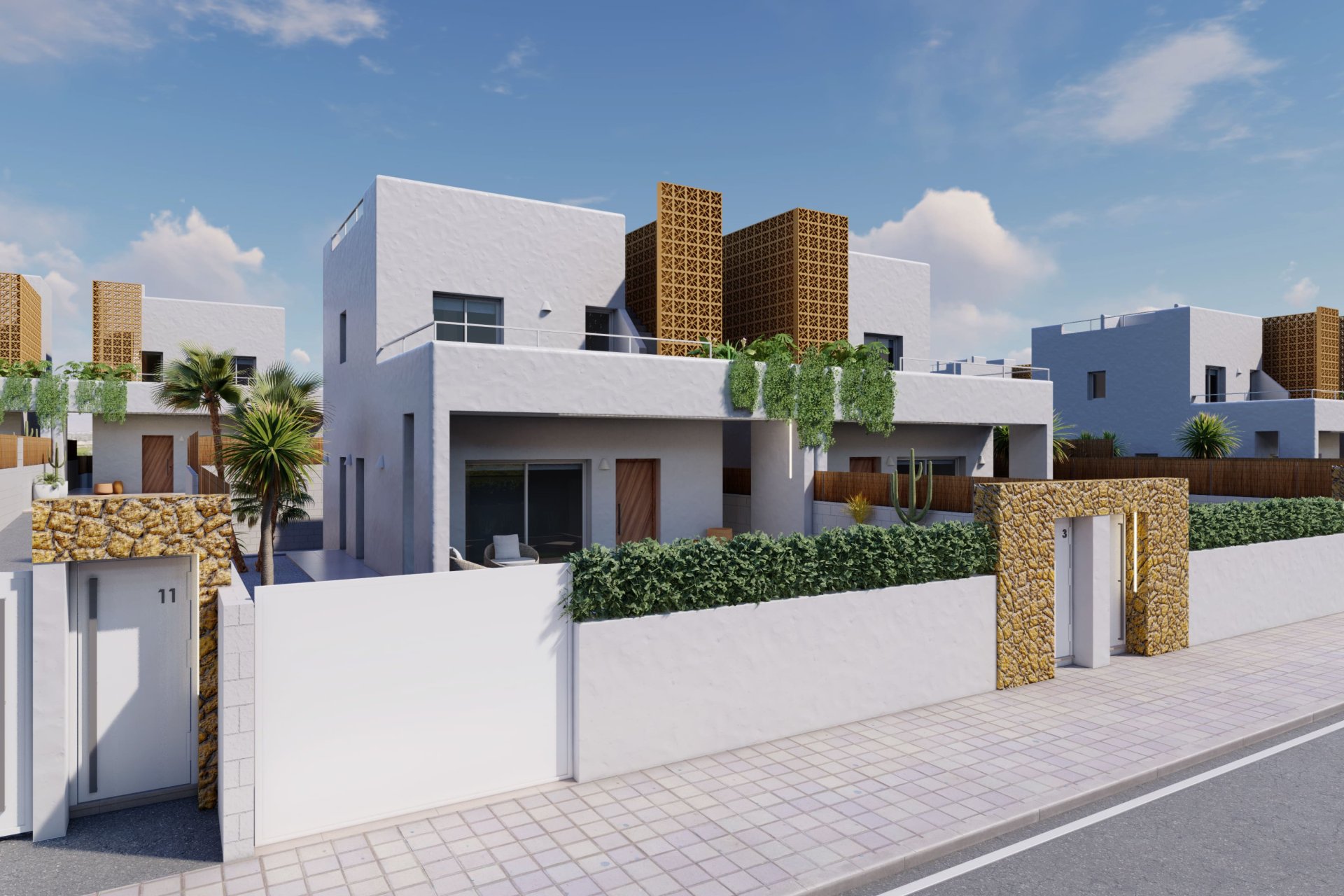 New Build - detached -
Pilar de la Horadada