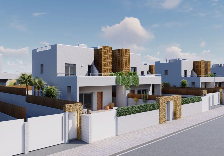 New Build - detached -
Pilar de la Horadada