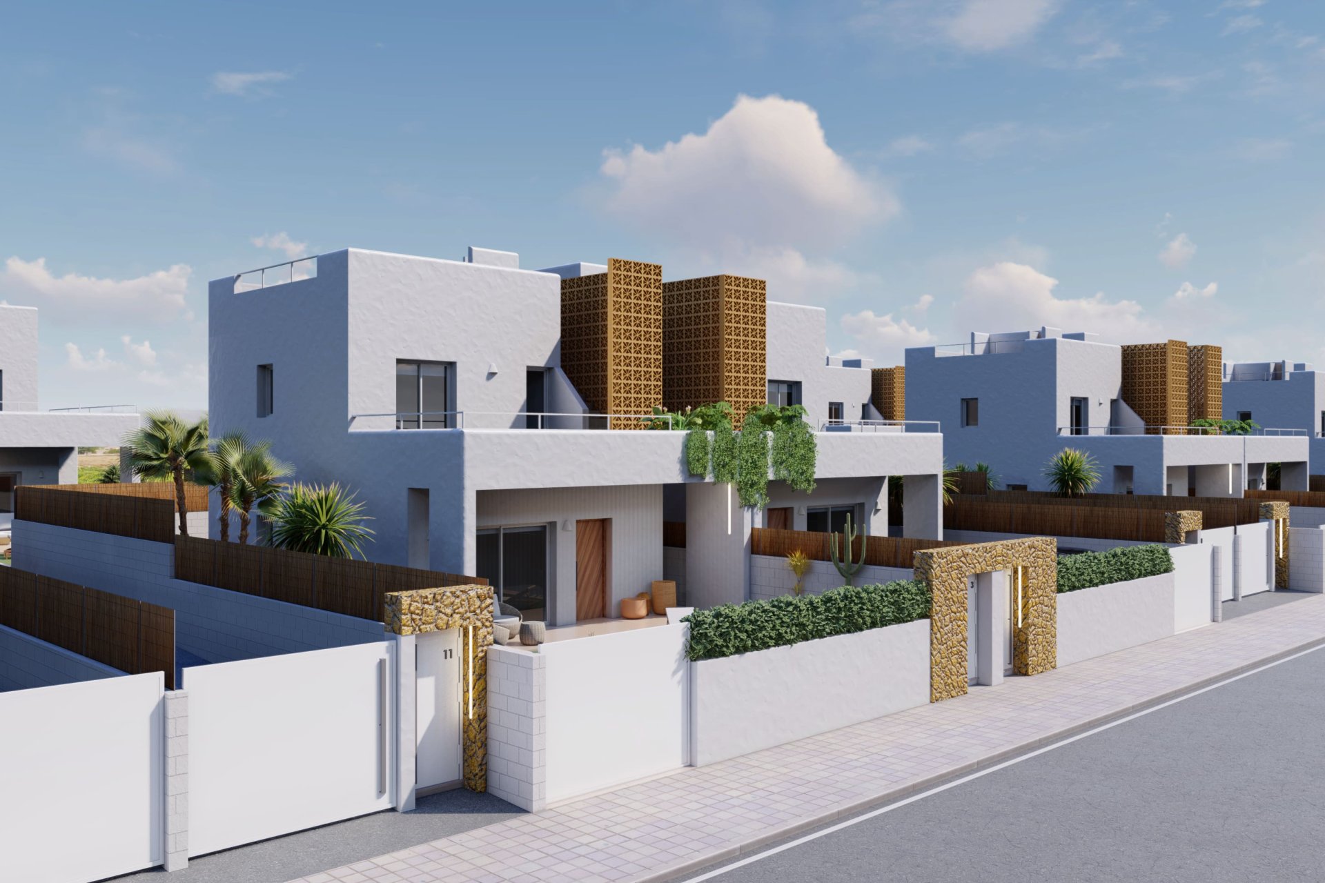 New Build - detached -
Pilar de la Horadada