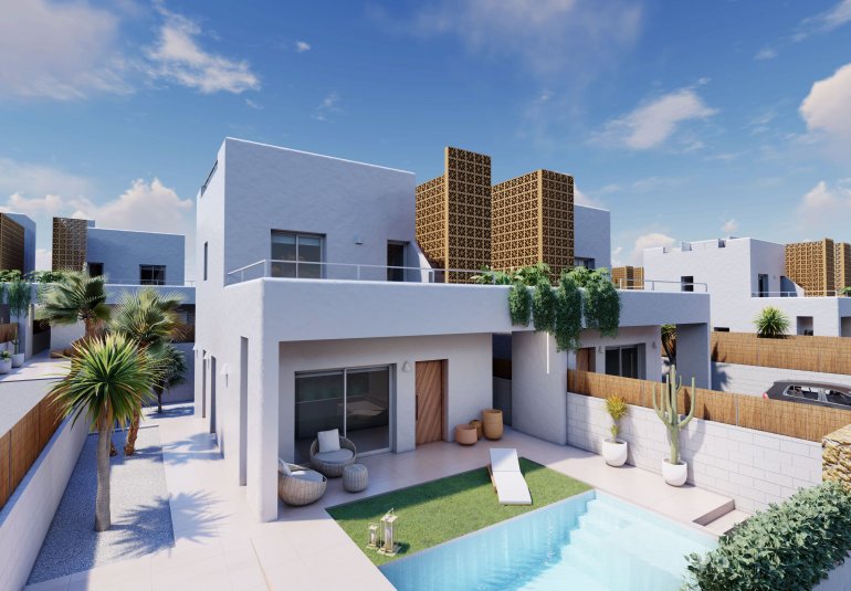 New Build - detached -
Pilar de la Horadada