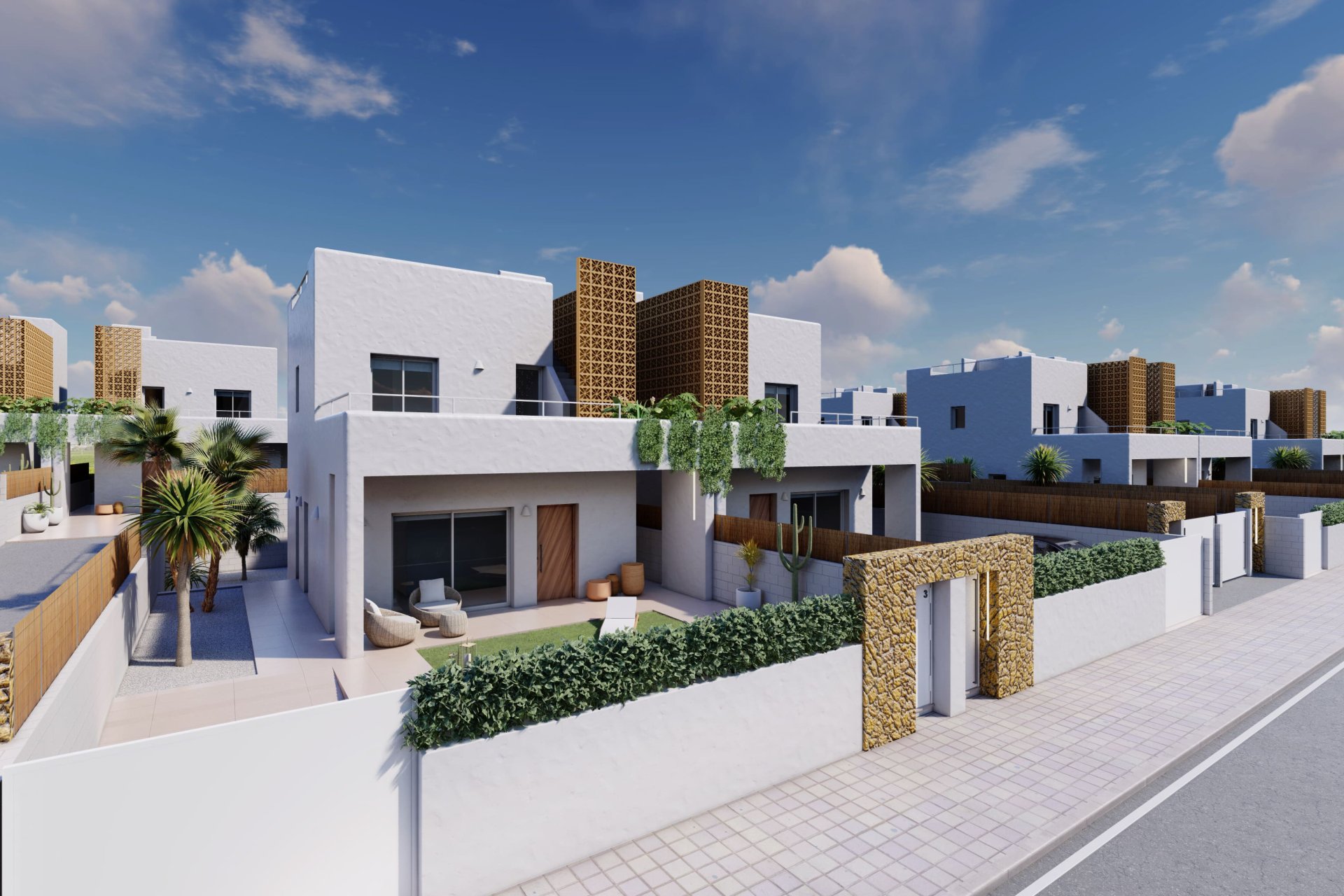 New Build - detached -
Pilar de la Horadada
