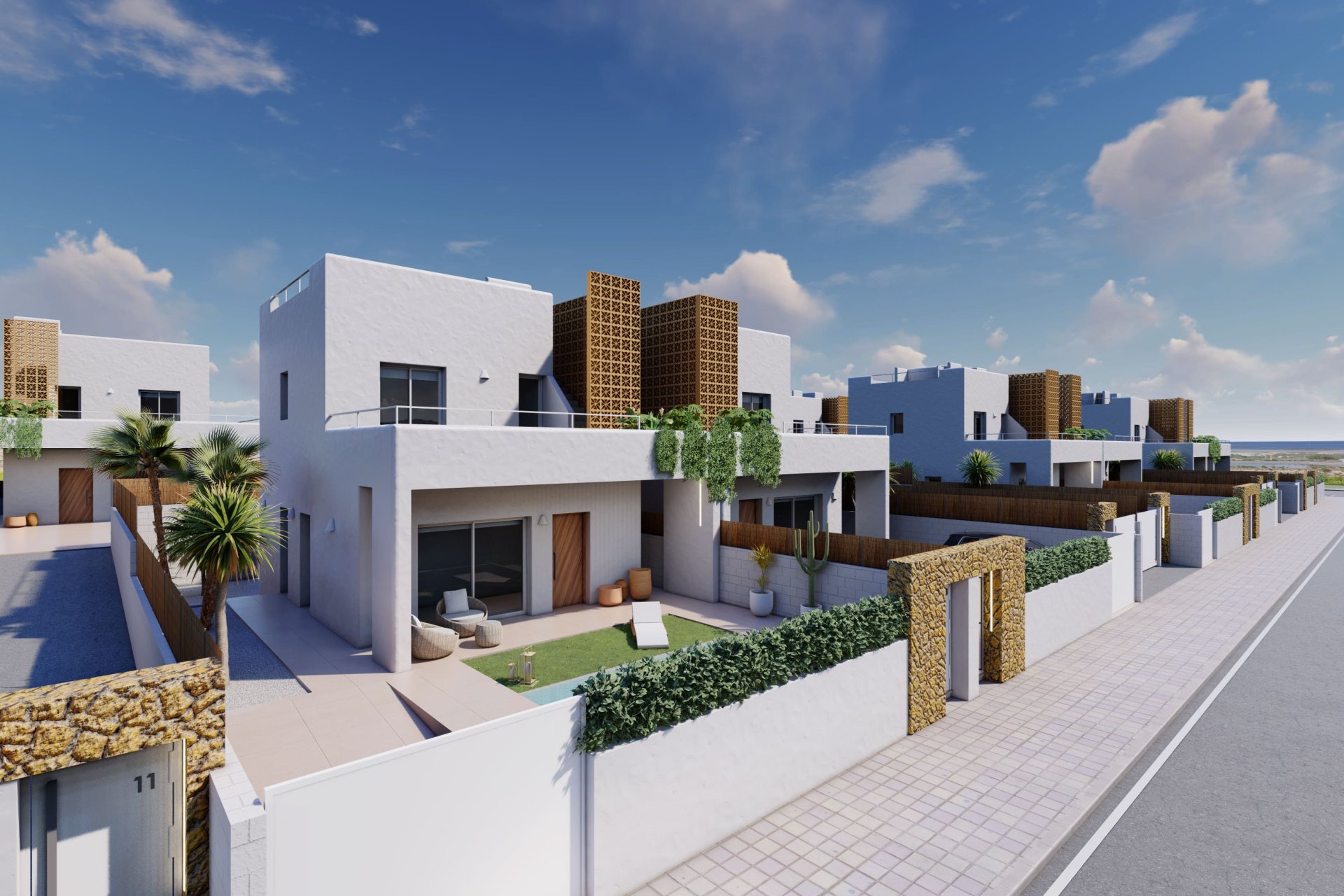 New Build - detached -
Pilar de la Horadada