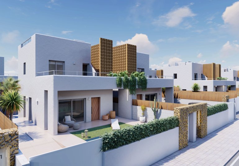 New Build - detached -
Pilar de la Horadada