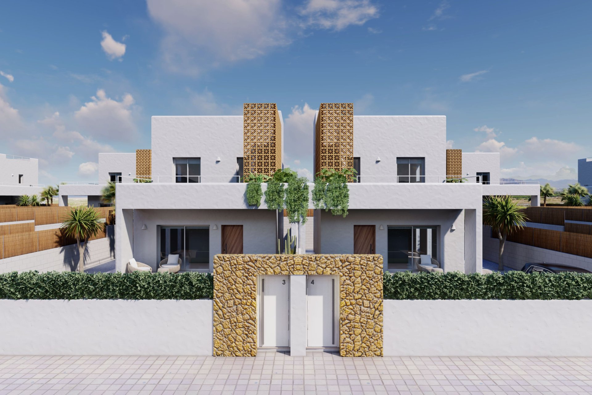 New Build - detached -
Pilar de la Horadada