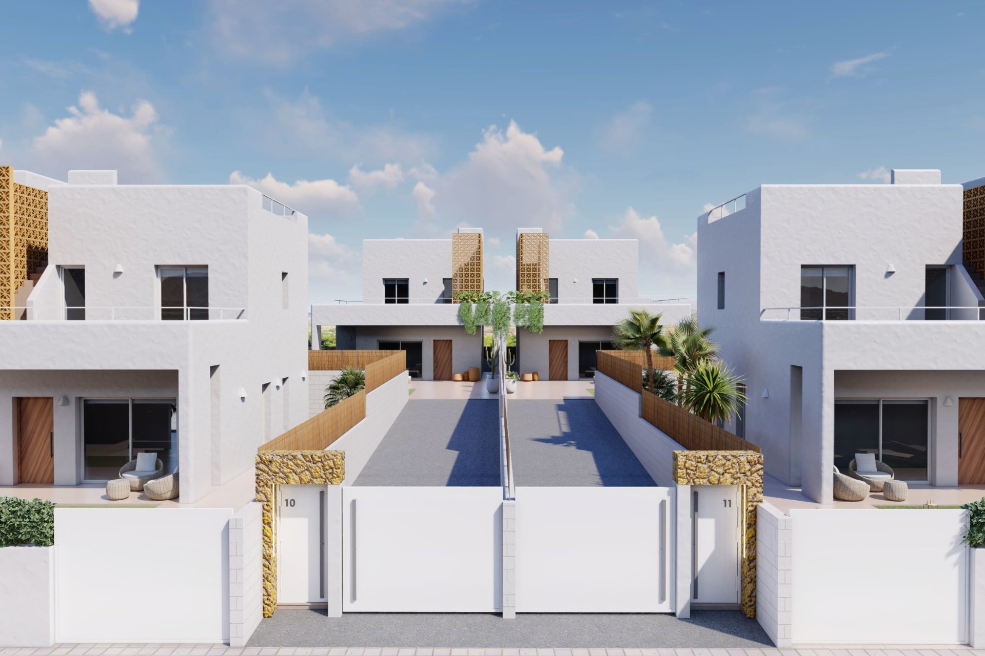 New Build - detached -
Pilar de la Horadada