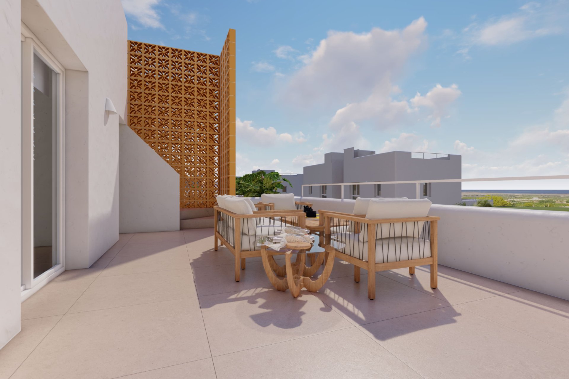 New Build - detached -
Pilar de la Horadada