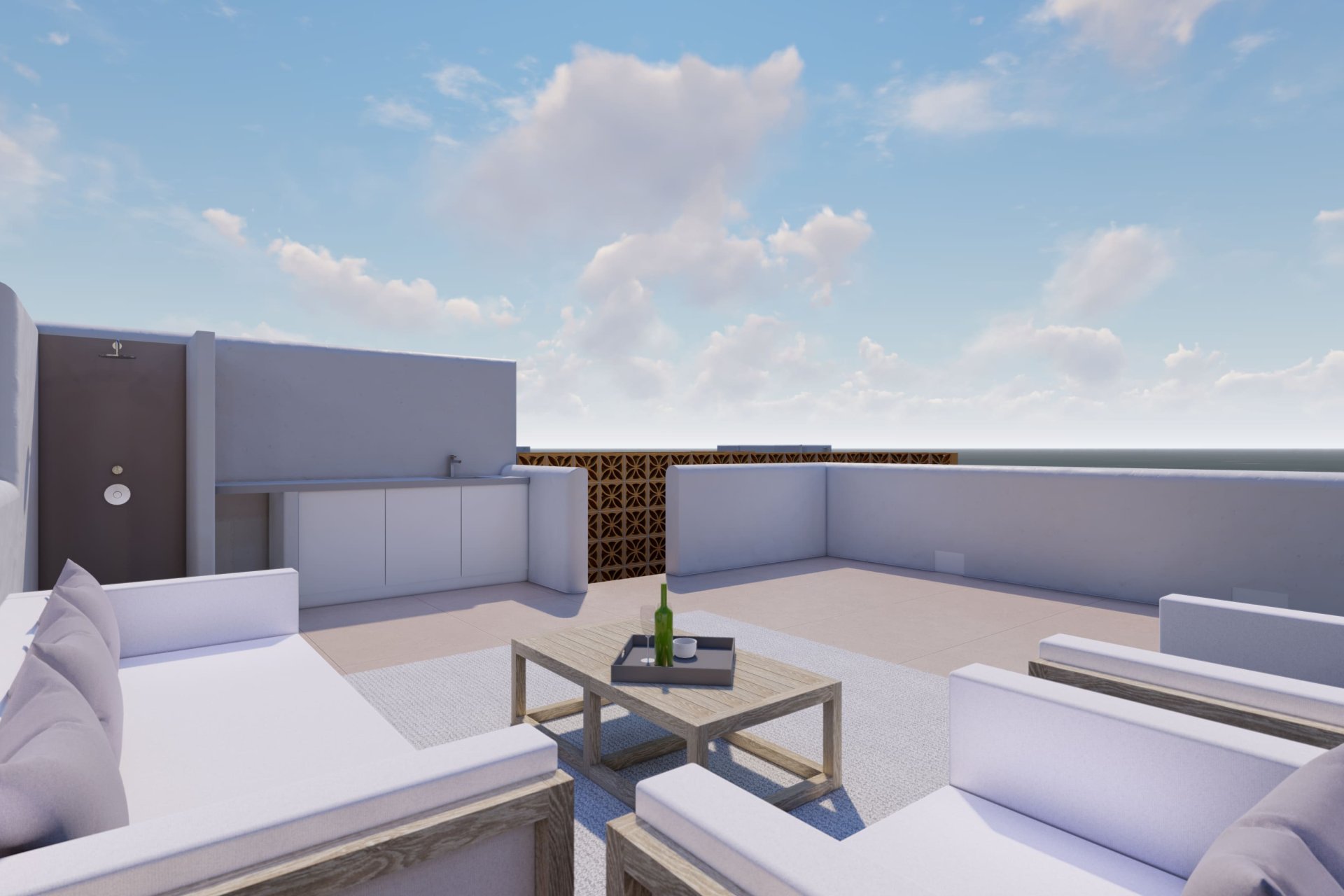 New Build - detached -
Pilar de la Horadada