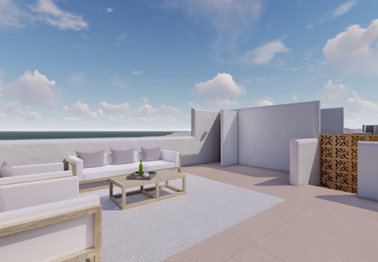 New Build - detached -
Pilar de la Horadada