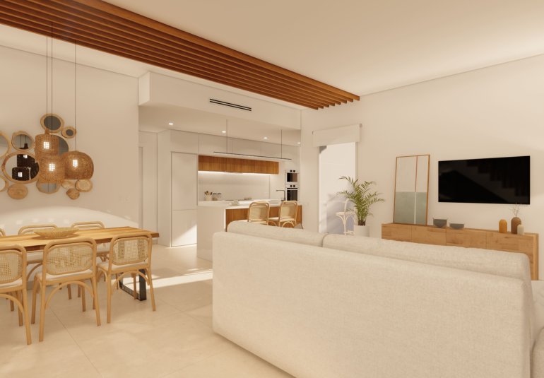 New Build - detached -
Pilar de la Horadada