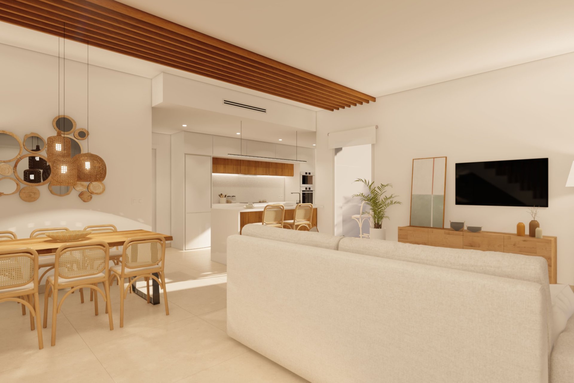 New Build - detached -
Pilar de la Horadada