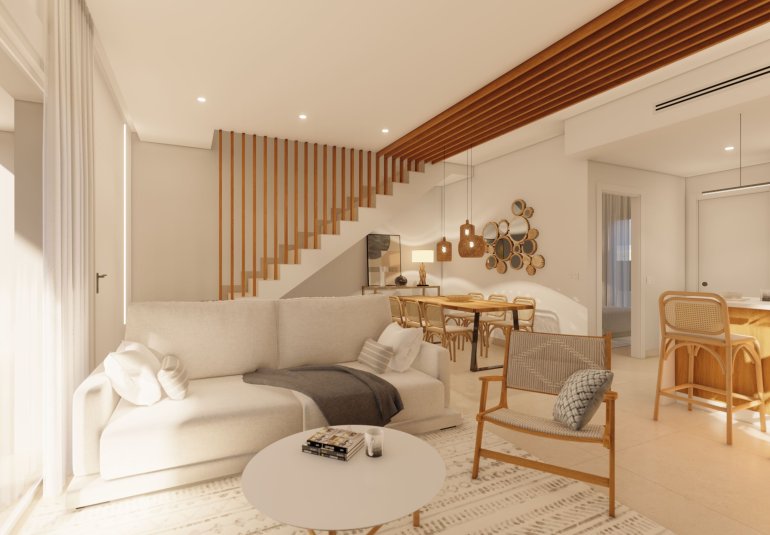 New Build - detached -
Pilar de la Horadada