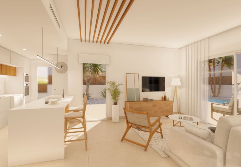 New Build - detached -
Pilar de la Horadada