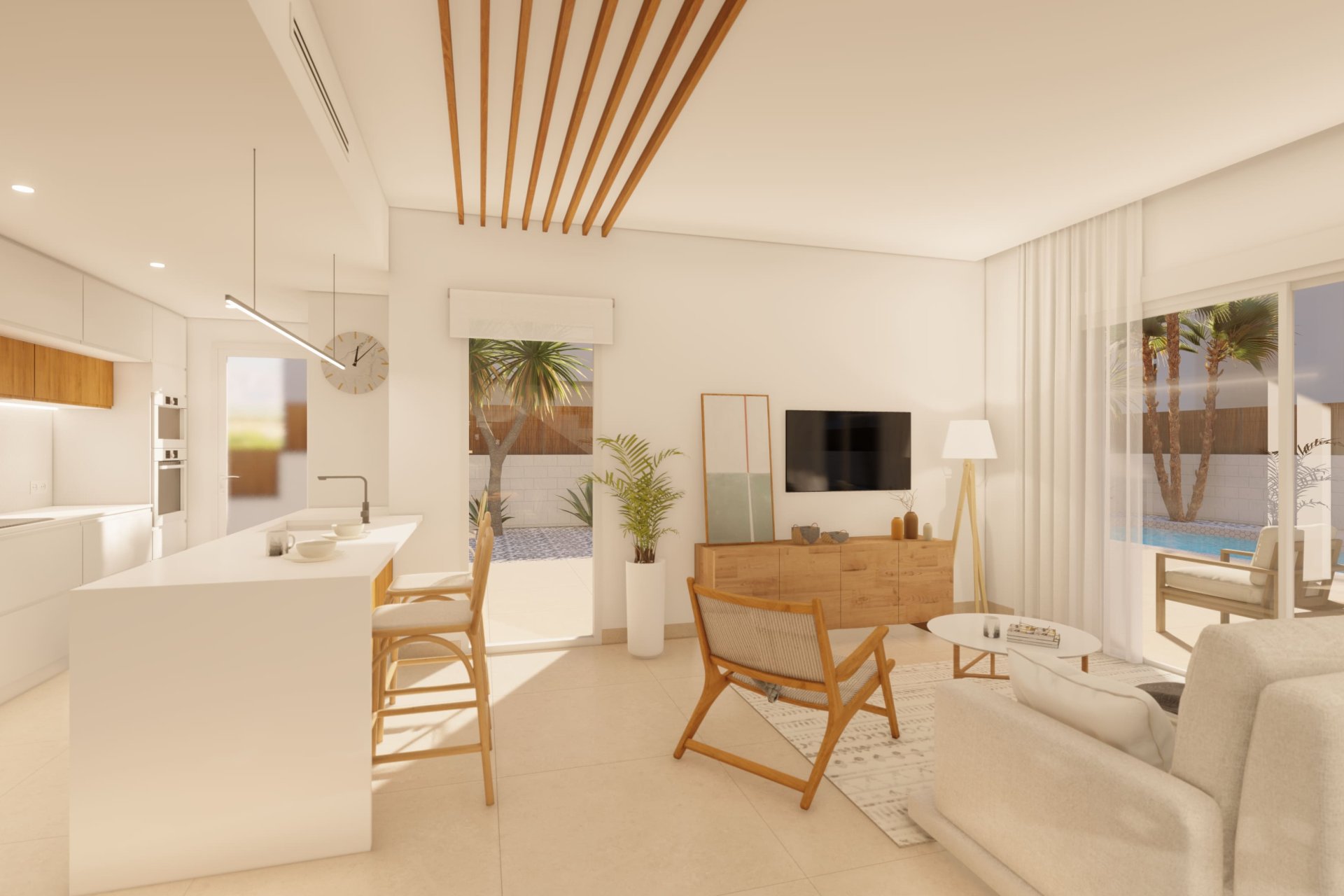 New Build - detached -
Pilar de la Horadada