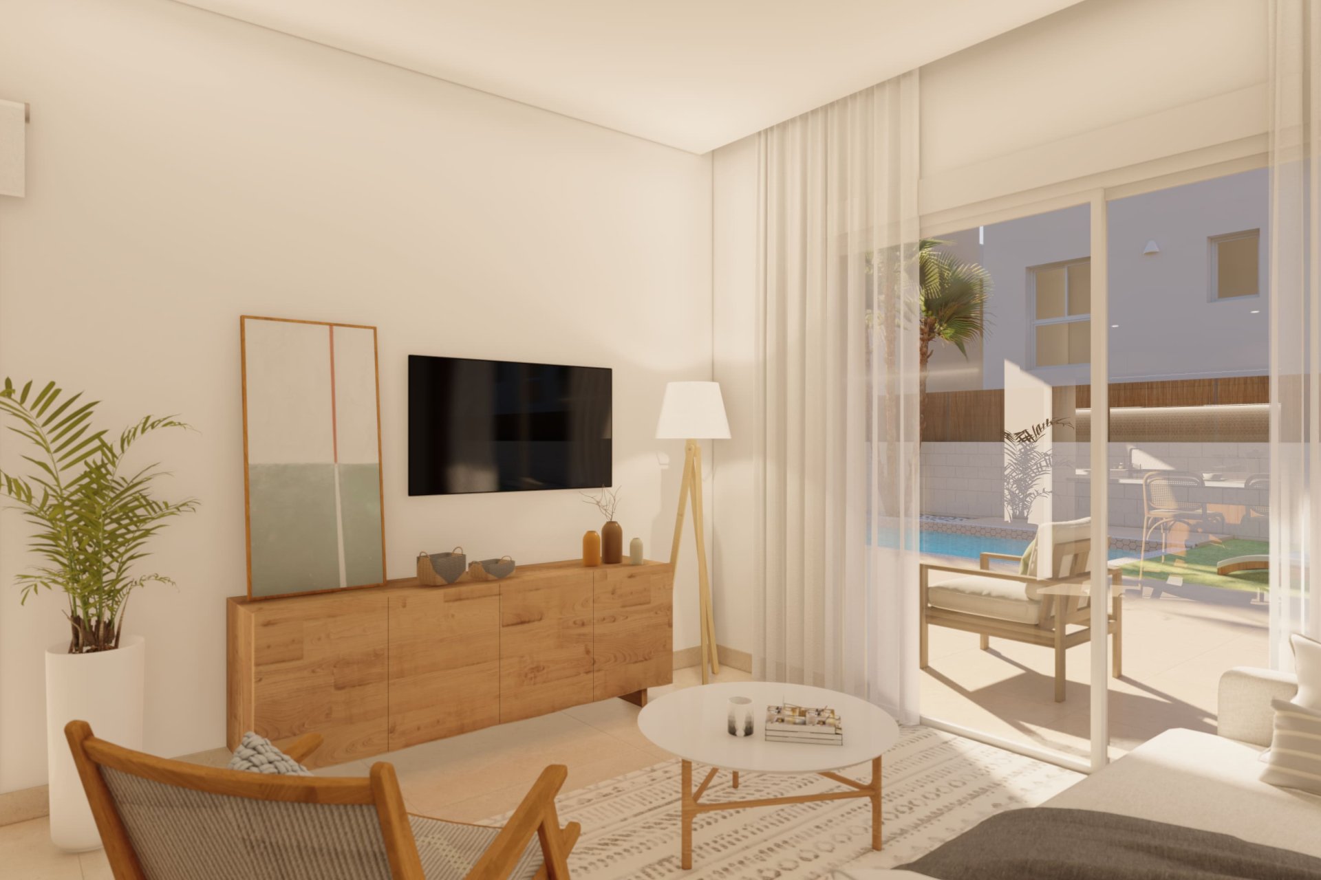 New Build - detached -
Pilar de la Horadada