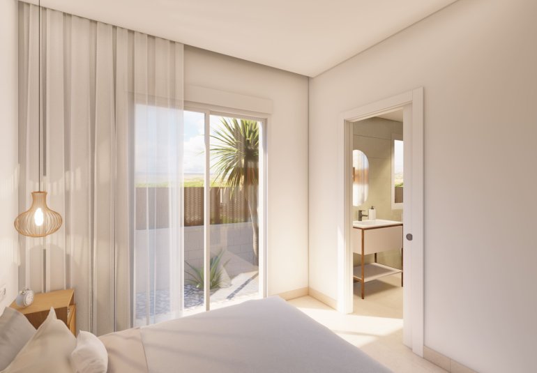 New Build - detached -
Pilar de la Horadada