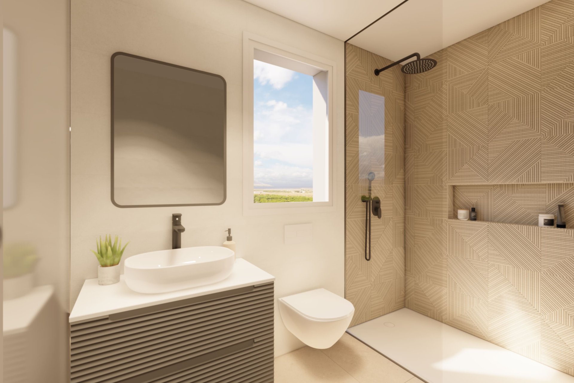 New Build - detached -
Pilar de la Horadada