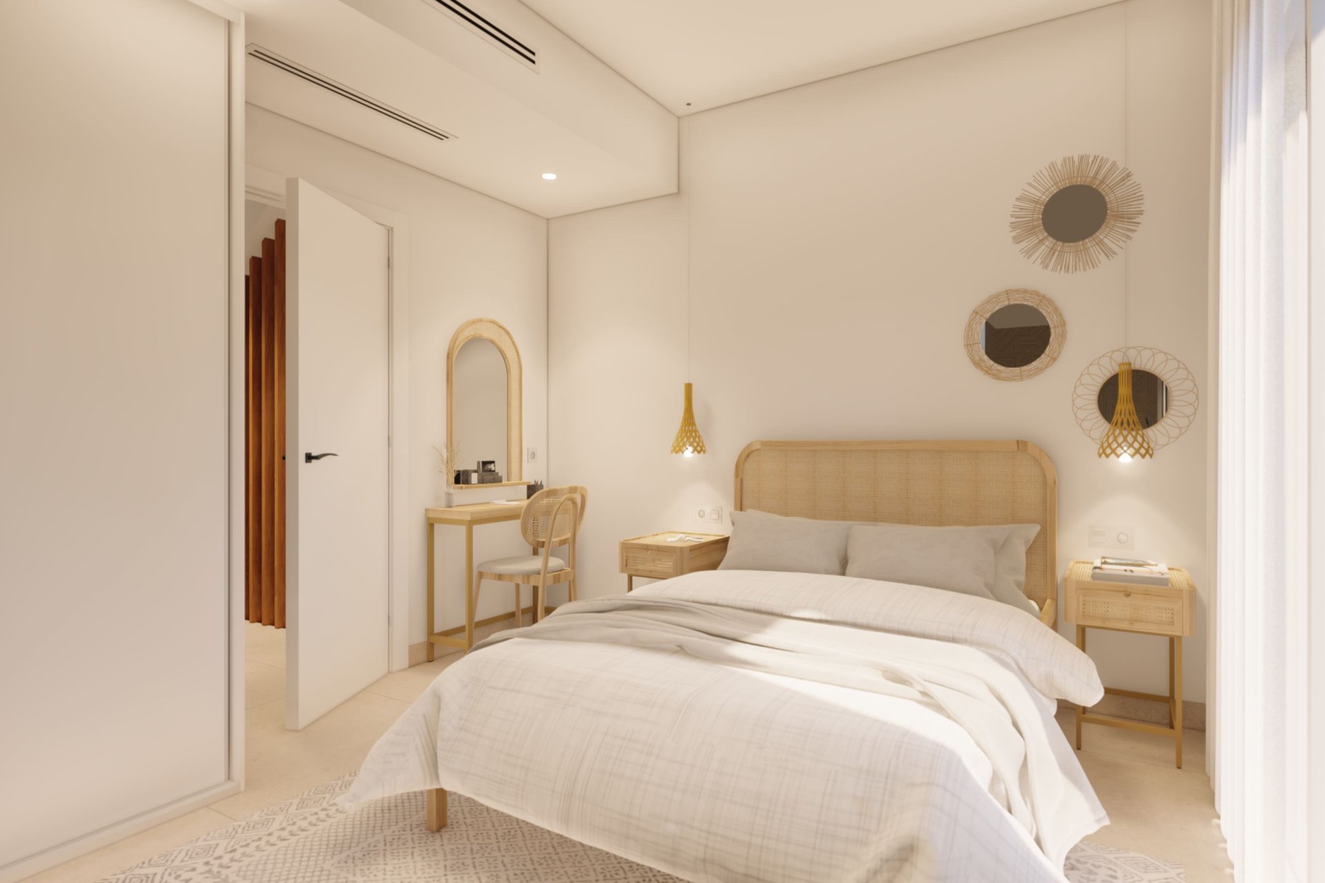 New Build - detached -
Pilar de la Horadada