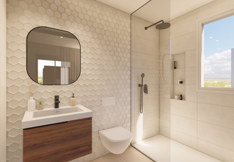 New Build - detached -
Pilar de la Horadada