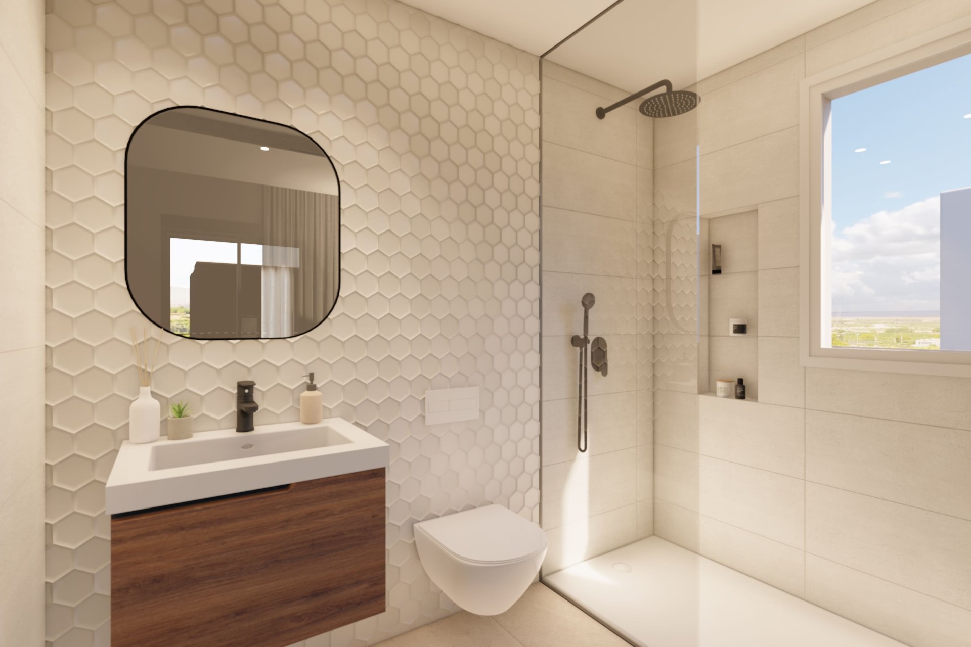 New Build - detached -
Pilar de la Horadada